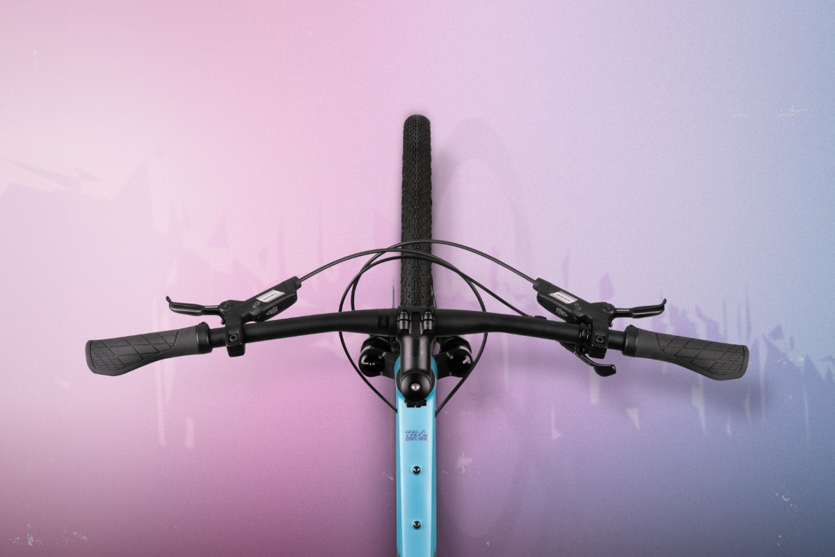 Boardman TRVL 8.9 Flat Bar 2025 Gravel Bike