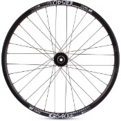 M Part Shimano Nexus Dynamo CL Hub G 540 Rim TLR 27.5" Gravel Front Wheel