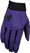 Fox Clothing Defend Womens Long Finger MTB Mountain Bike Gloves