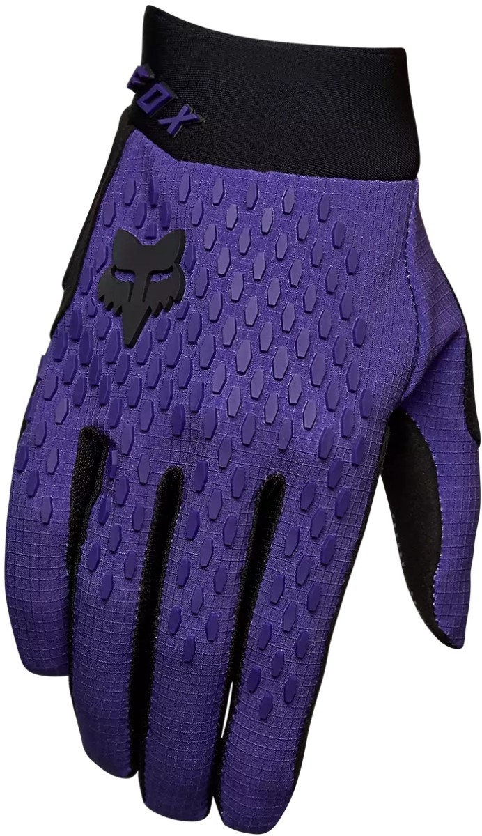 Fox Clothing Defend Womens Long Finger MTB Mountain Bike Gloves