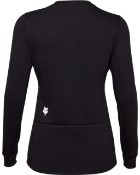 Fox Clothing Ranger Dr Md Womens Long Sleeve MTB Mountain Bike Jersey