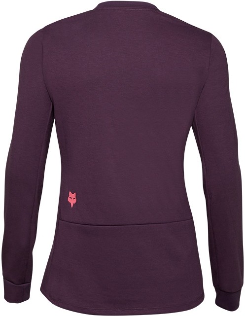 Fox Clothing Ranger Dr Md Womens Long Sleeve MTB Mountain Bike Jersey