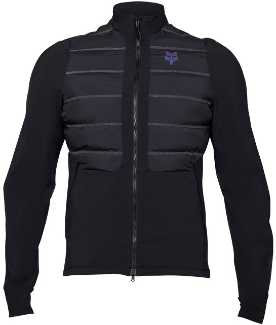 Fox Clothing Flexair Fire Hybrid Lunar MTB Mountain Bike Jacket
