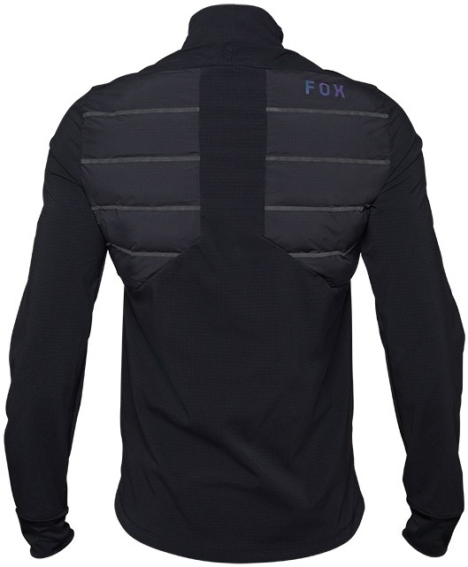 Fox Clothing Flexair Fire Hybrid Lunar MTB Mountain Bike Jacket