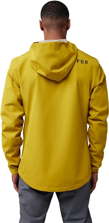 Fox Clothing Ranger 2.5-Layer Water MTB Mountain Bike Jacket