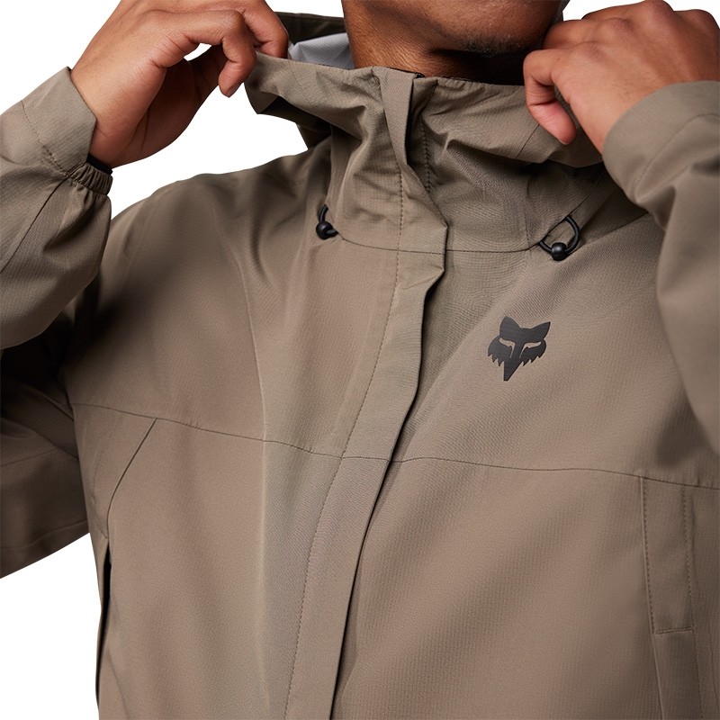 Fox Clothing Ranger 2.5-Layer Water MTB Mountain Bike Jacket