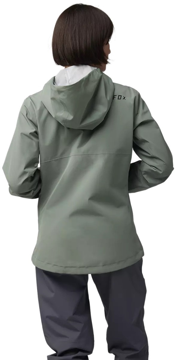 Fox Clothing Ranger 2.5-Layer Womens Water MTB Mountain Bike Jacket