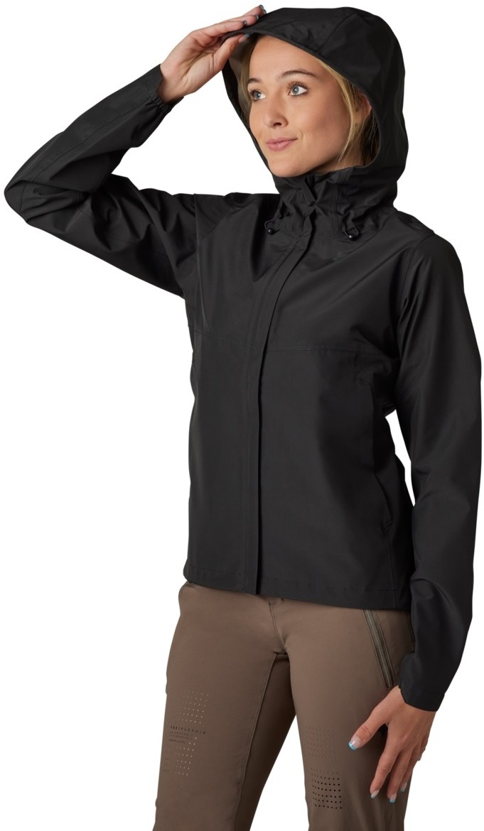 Fox Clothing Ranger 2.5-Layer Womens Water MTB Mountain Bike Jacket
