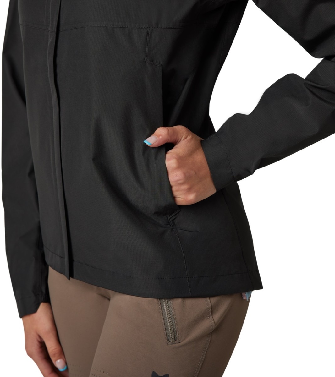 Fox Clothing Ranger 2.5-Layer Womens Water MTB Mountain Bike Jacket
