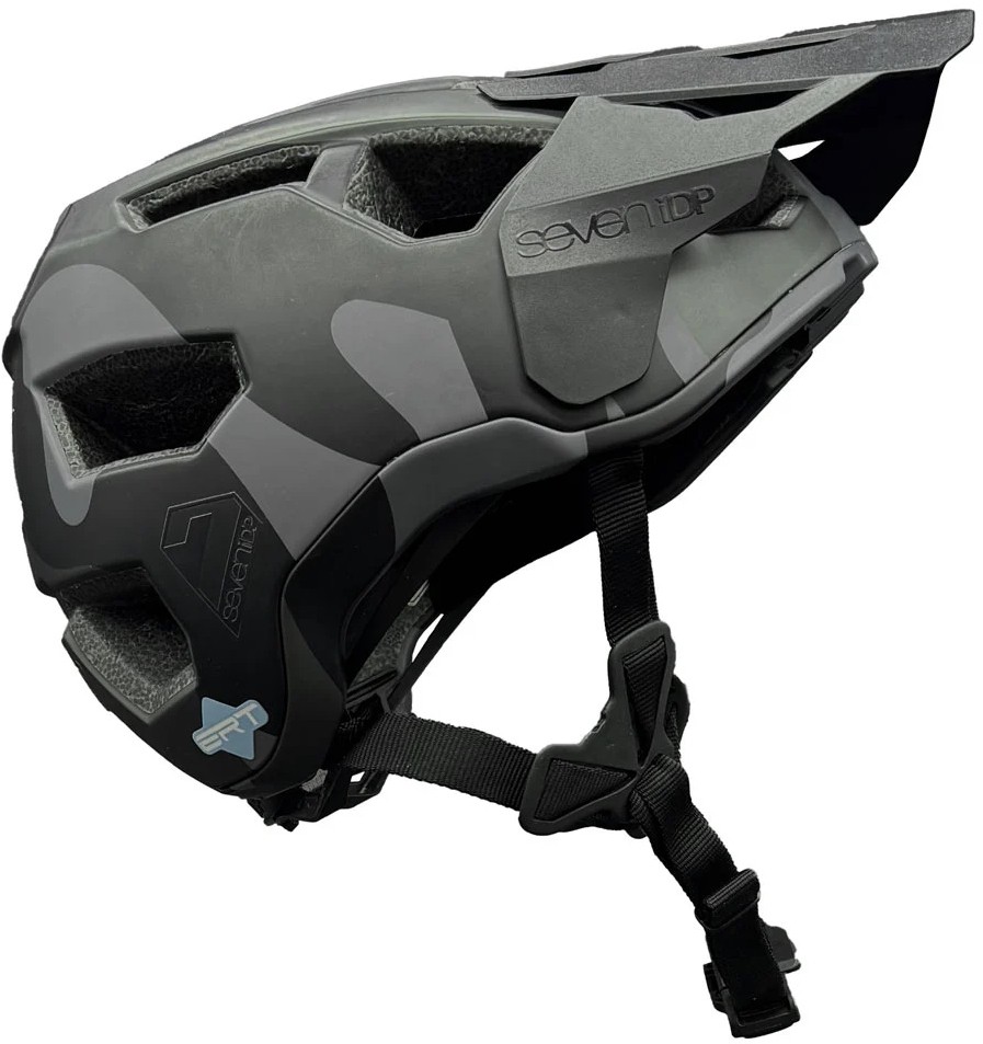 7Protection P.21 Pro MTB Mountain Bike Helmet