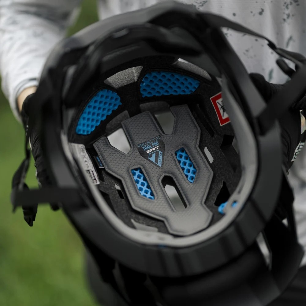 7Protection P.21 Pro MTB Mountain Bike Helmet