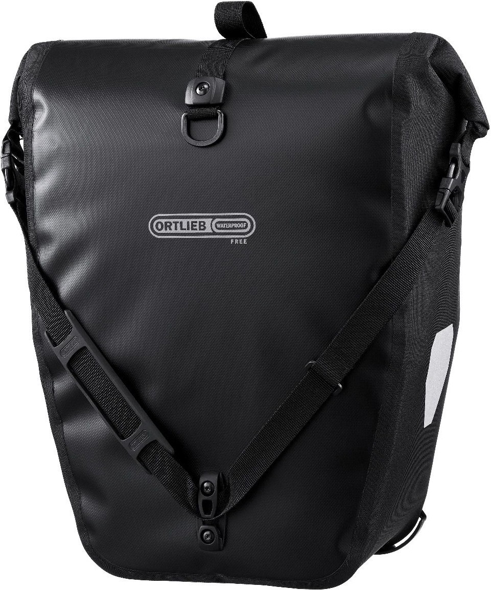 Ortlieb Back-Roller Free Single QL3.1 Pannier Bag 20L