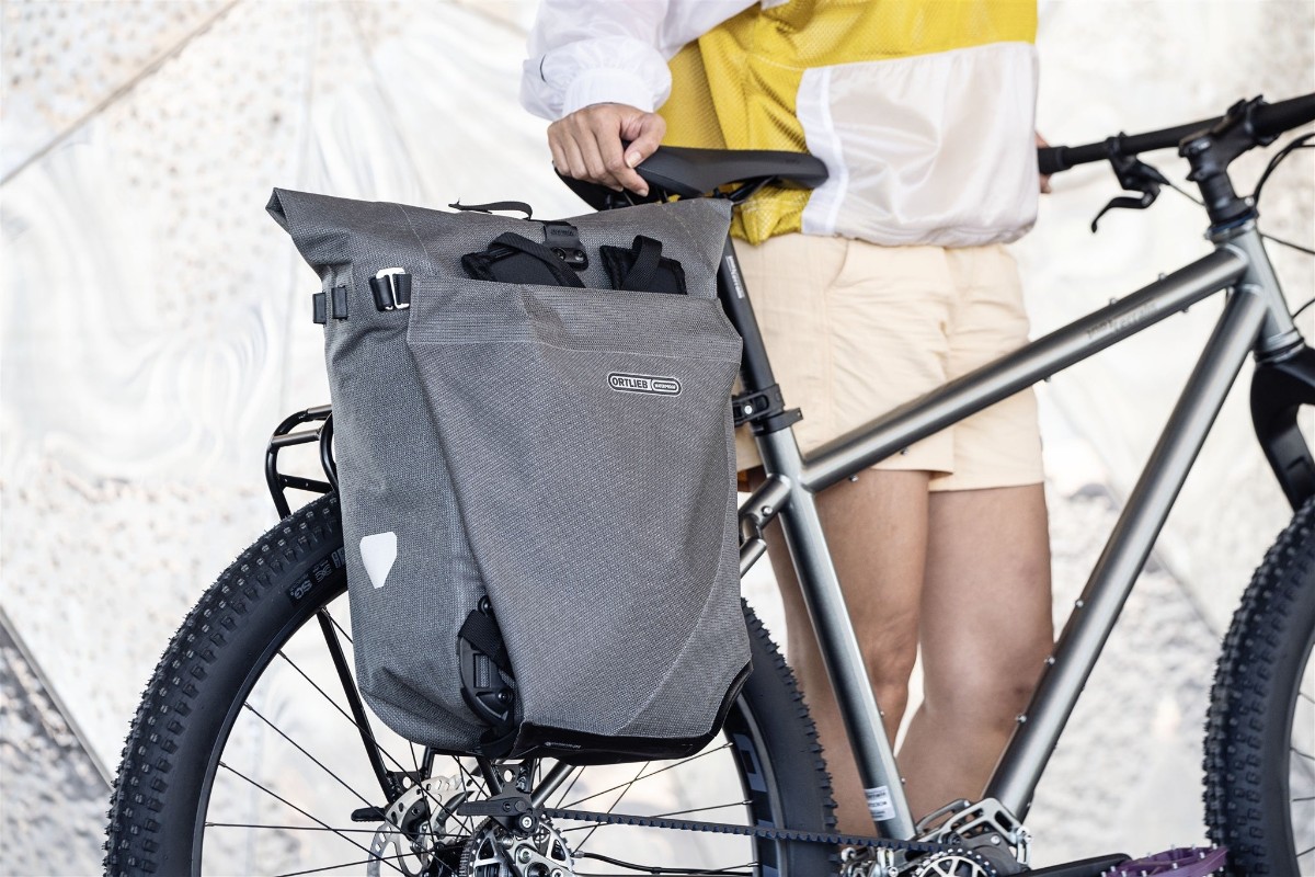 Ortlieb Vario Urban QL2.2 Pannier Bag 20L