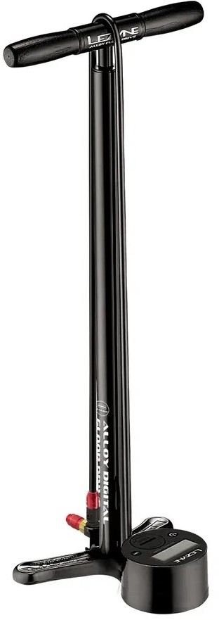 Lezyne Alloy Digital Drive 3.5 Floor Pump