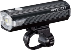 Cateye AMPP 2200 Lumens USB Rechargeable Front Bike Light