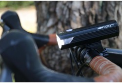 Cateye AMPP 2200 Lumens USB Rechargeable Front Bike Light