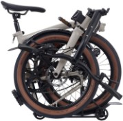 Brompton G Line 8 speed with Roller Frame 2025 Folding Bike