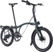 Brompton G Line 8 speed with Roller Frame 2025 Folding Bike