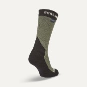 SealSkinz Stanfield Waterproof Extreme Cold Weather Mid Length Socks