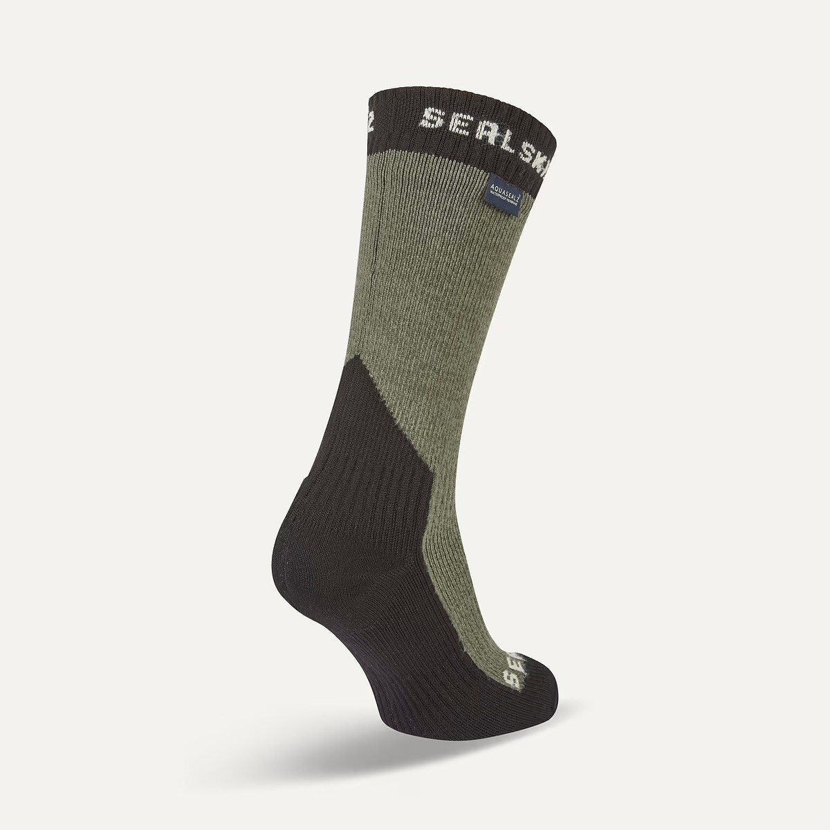 SealSkinz Stanfield Waterproof Extreme Cold Weather Mid Length Socks