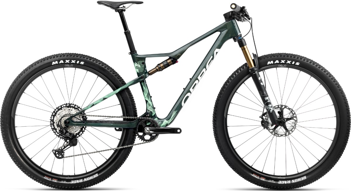 Orbea Oiz M-Pro 2025 Mountain Bike