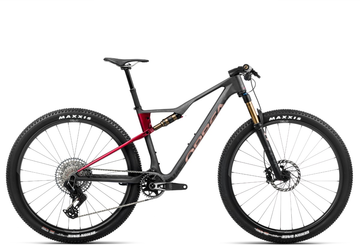 Orbea Oiz M-Team Axs 2025 Mountain Bike