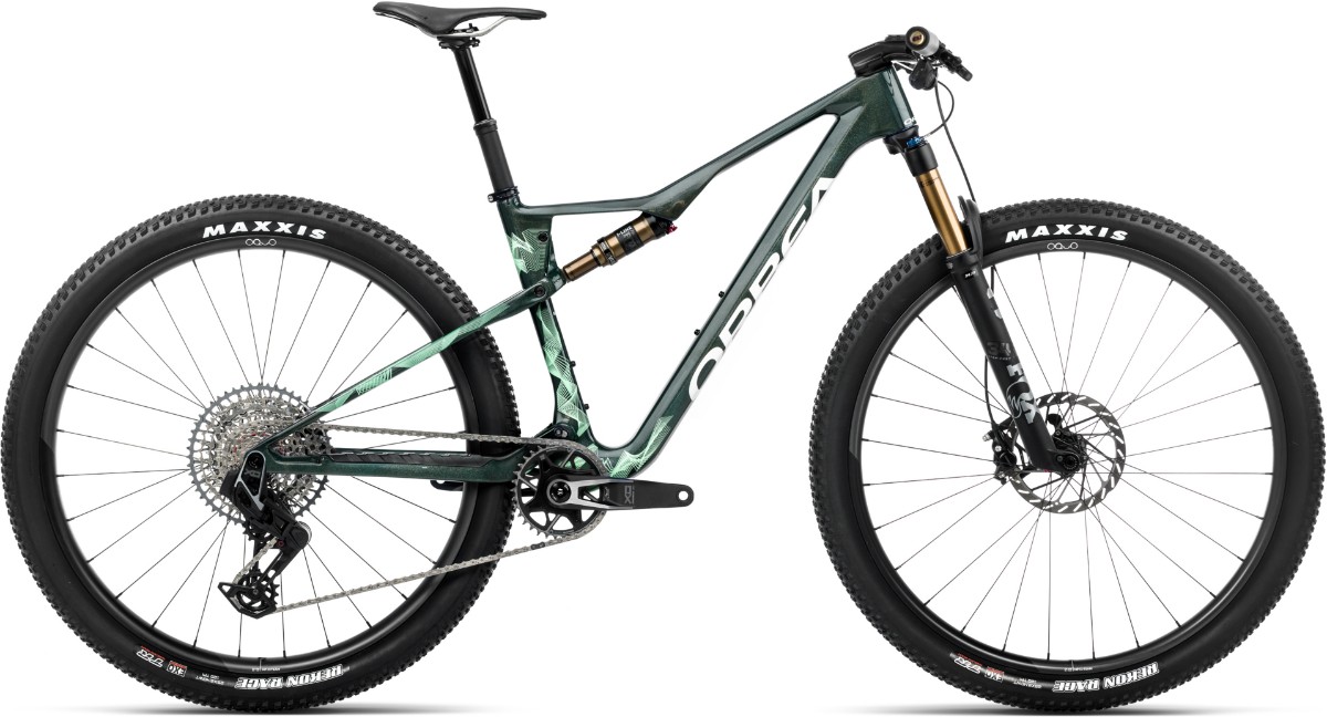 Orbea Oiz M-Team Axs 2025 Mountain Bike