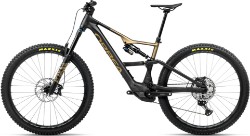 Orbea Rise LT H10 2025 Electric Mountain Bike
