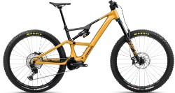 Orbea Rise LT H10 2025 Electric Mountain Bike