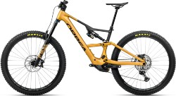 Orbea Rise LT H10 2025 Electric Mountain Bike