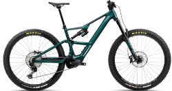 Orbea Rise LT H10 2025 Electric Mountain Bike