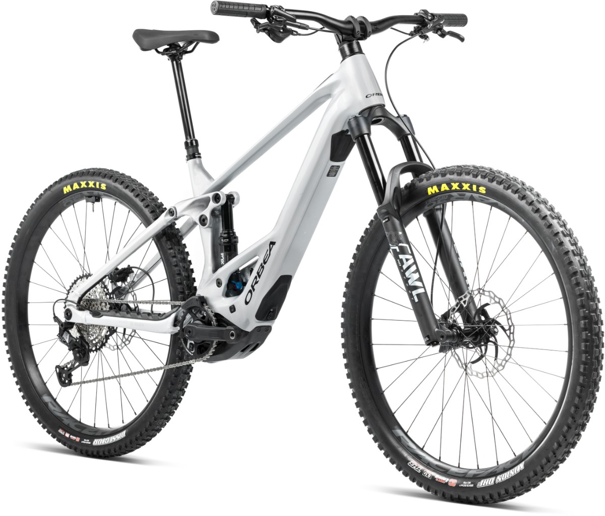 Orbea Wild ST H20 2025 Electric Mountain Bike