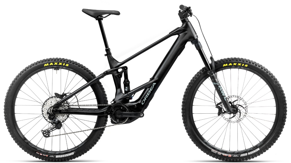 Orbea Wild ST H20 2025 Electric Mountain Bike