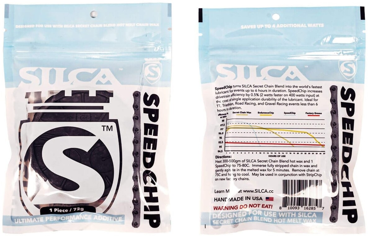 Silca Speed Chip Hot Melt Chain Treatment