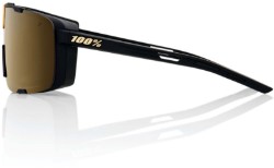 100% Eastcraft Sport Performance Cycling Glasses - Mirror Lens