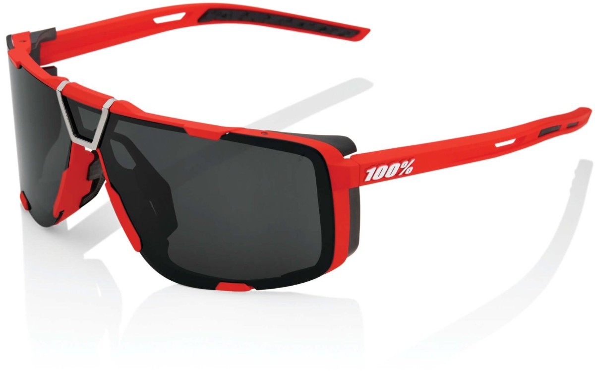 100% Eastcraft Sport Performance Cycling Glasses - Mirror Lens