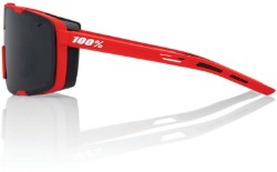 100% Eastcraft Sport Performance Cycling Glasses - Mirror Lens