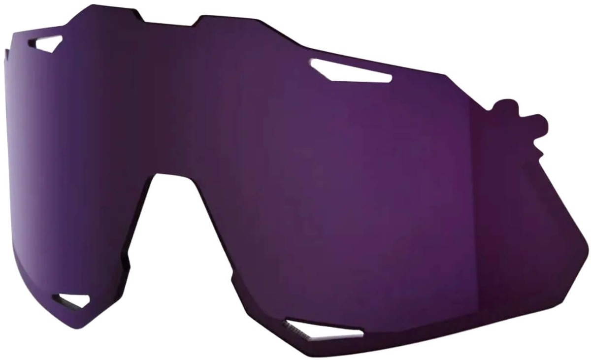 100% Hypercraft XS Polycarbonate Replacement Lens