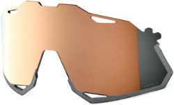 100% Hypercraft XS Polycarbonate Replacement Lens