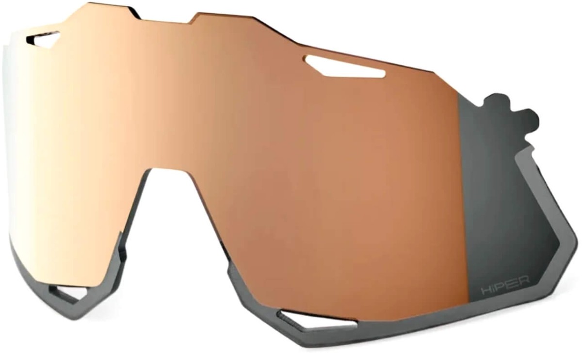 100% Hypercraft XS Polycarbonate Replacement Lens