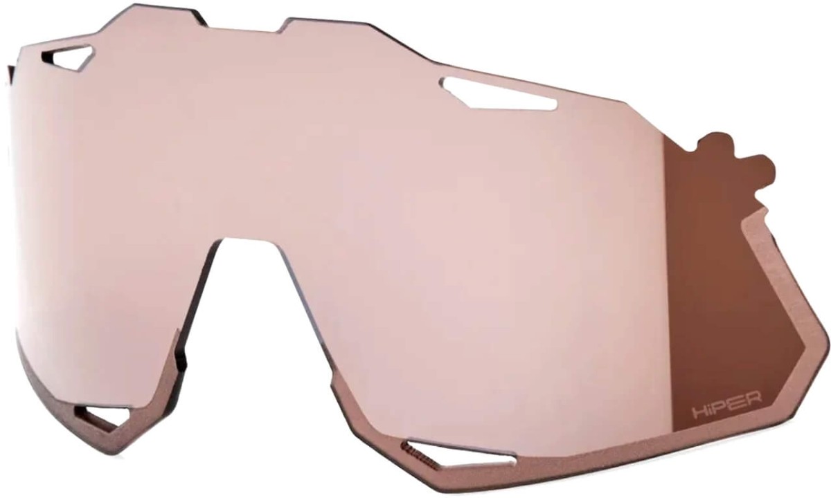 100% Hypercraft XS Polycarbonate Replacement Lens