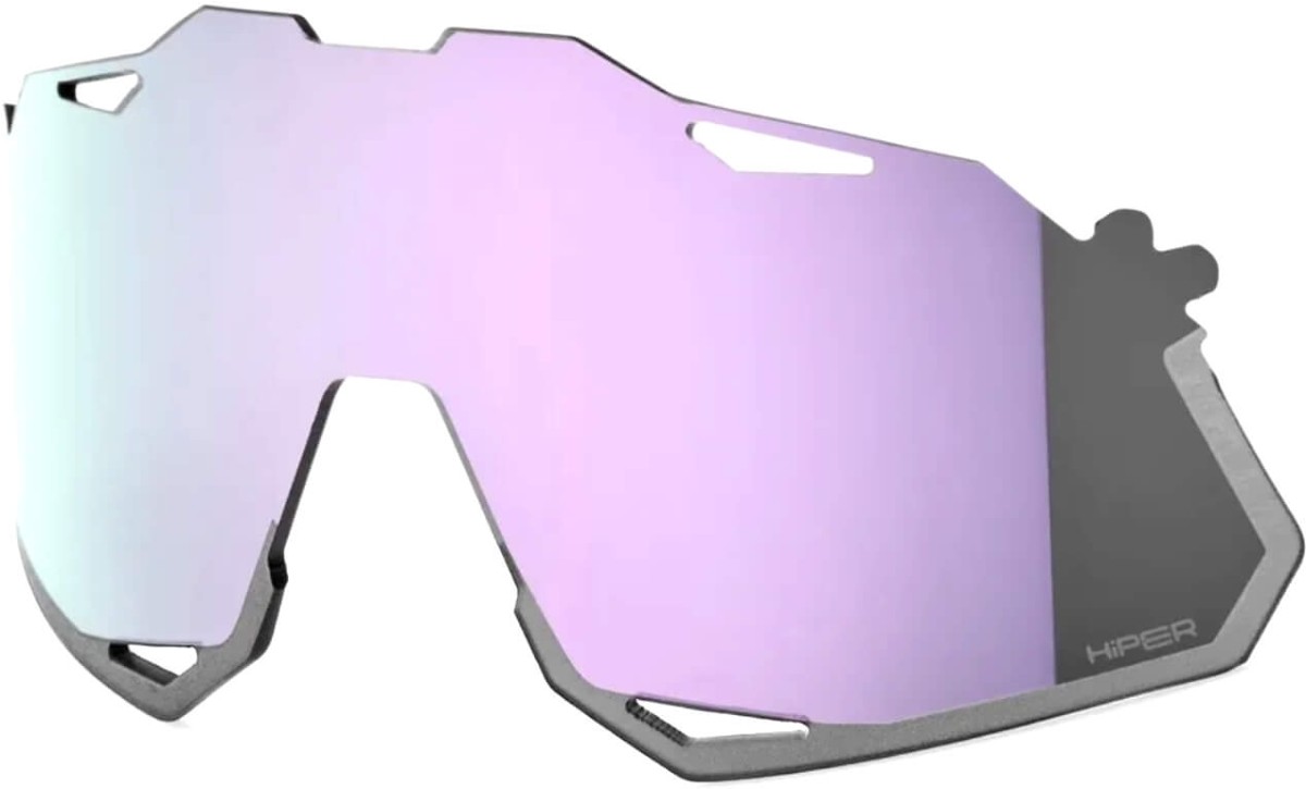 100% Hypercraft XS Polycarbonate Replacement Lens