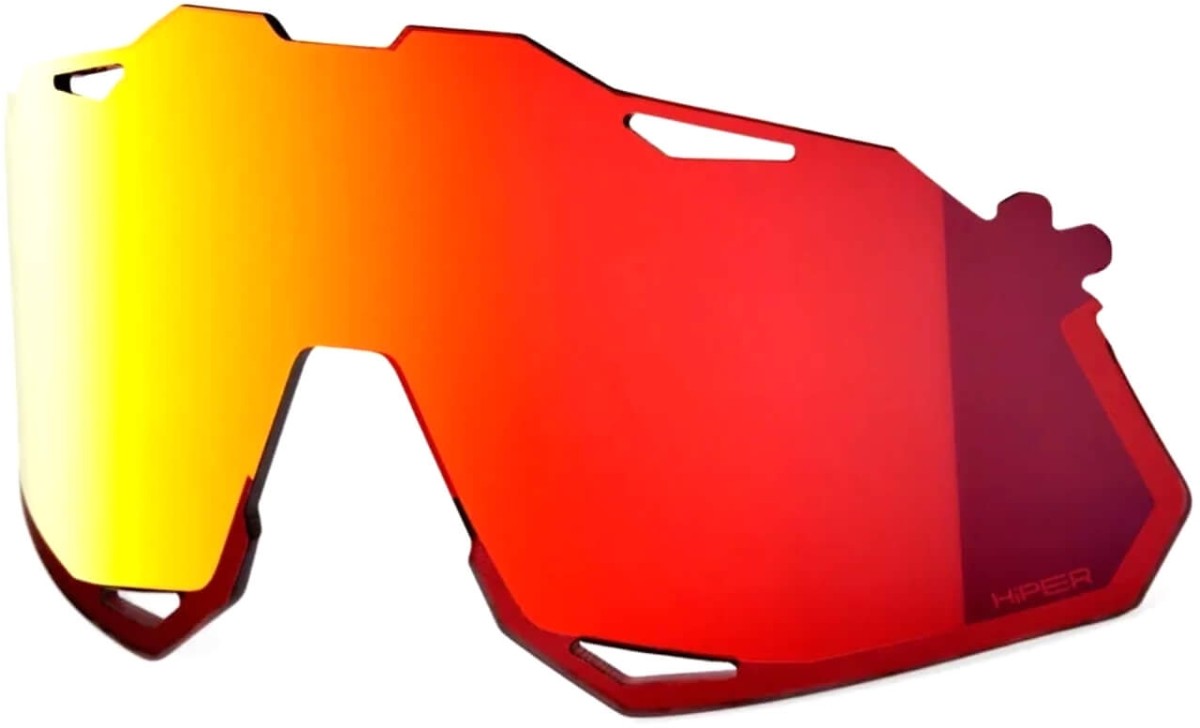 100% Hypercraft XS Polycarbonate Replacement Lens