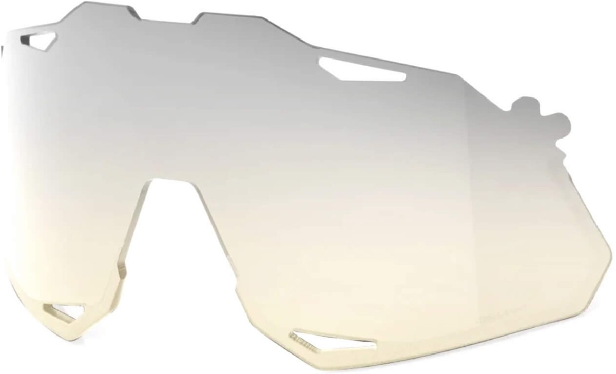 100% Hypercraft XS Polycarbonate Replacement Lens