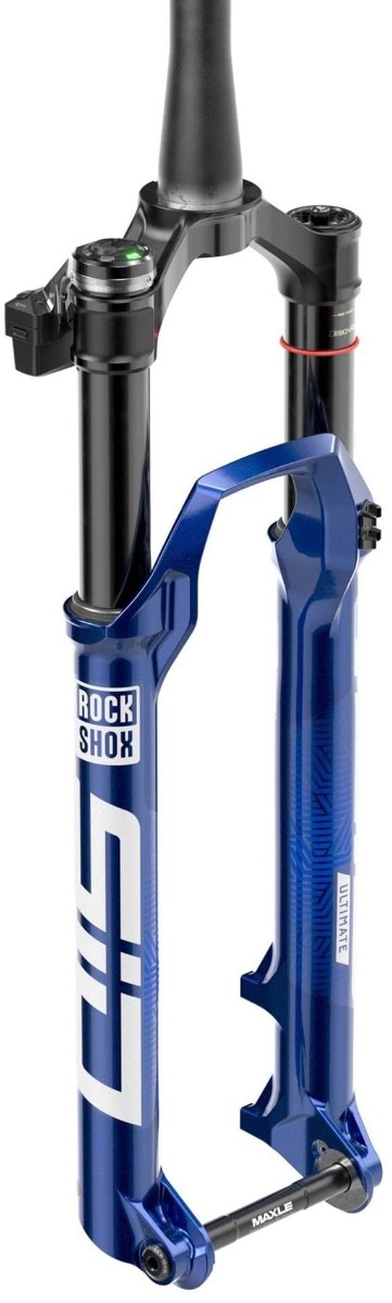 RockShox SID Ultimate Flight Attendant Race Day 29" 15x110 Boost 3P Crown 44 Offset Fork
