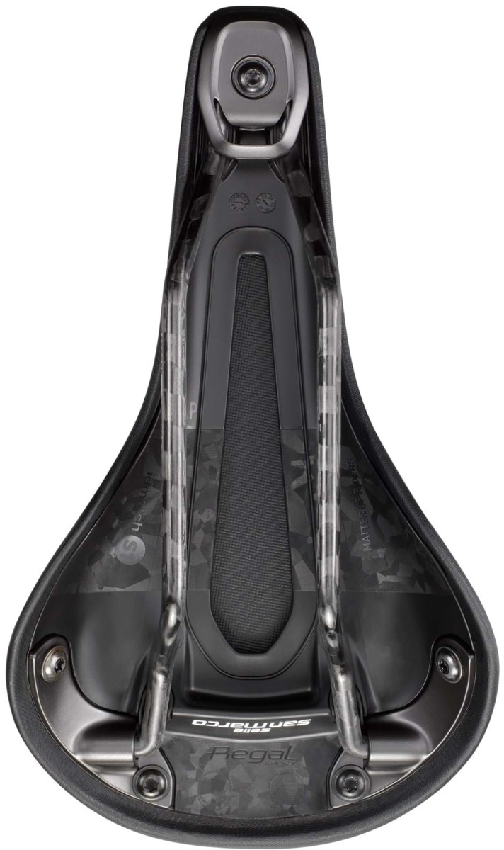 Selle San Marco Regal Short Full-Fit Carbon Saddle