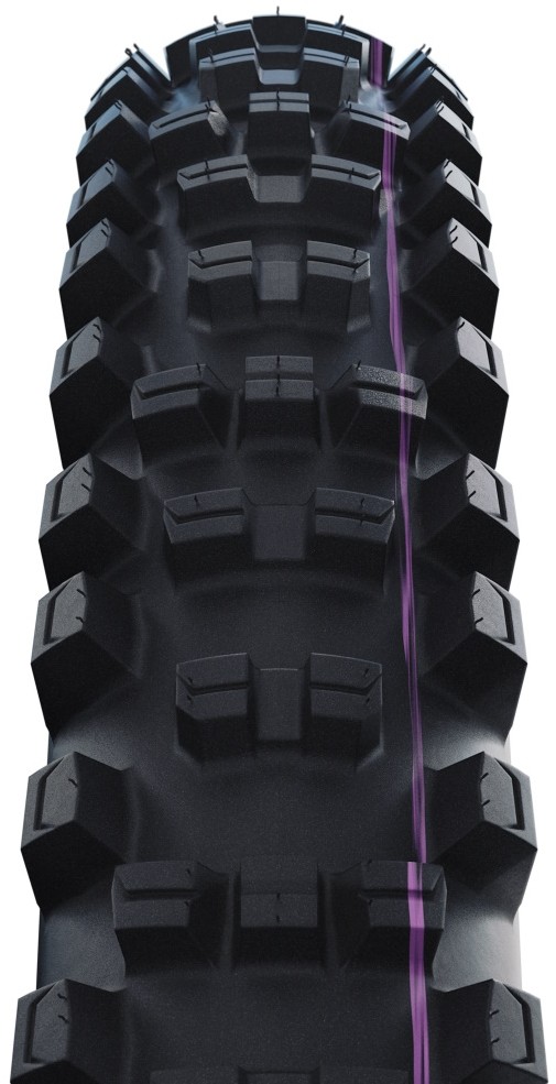 Schwalbe Shredda Rear Gravity Pro Evo Tubeless Ready Addix Ultra Soft E-50 Folding 27.5" Tyre