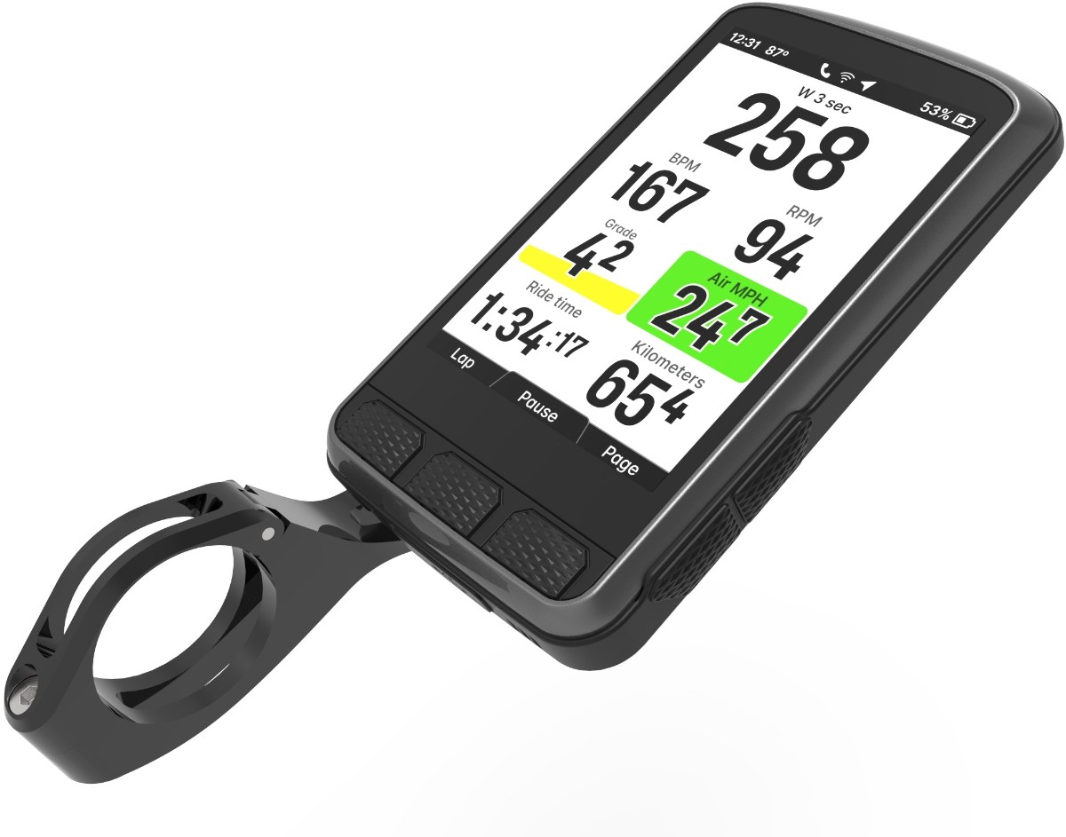 Wahoo Elemnt Ace GPS Computer