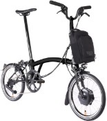 Brompton Electric P Line 12 Speed 2025 Electric Folding Bike