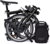 Brompton Electric P Line 12 Speed 2025 Electric Folding Bike